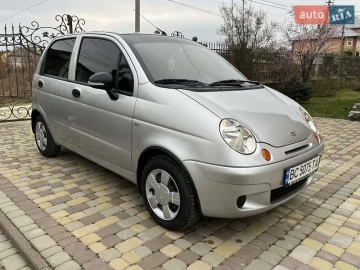 Авто Daewoo Matiz 2013 № 7790516