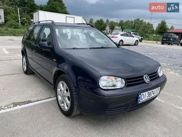 Авто Volkswagen Golf 2005 № 7790518