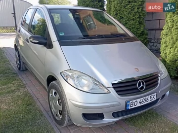 Авто Mercedes A-Class 2006 № 7790520