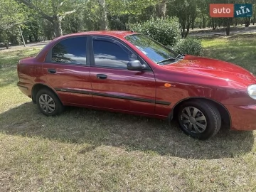 Авто Daewoo Lanos 2005 № 7790521