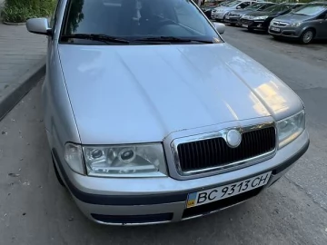 Авто Skoda Octavia 2007 № 7790523