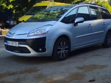 Авто Citroen C4 Picasso 2007 № 7790525