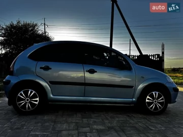 Авто Citroen C3 2003 № 7790527