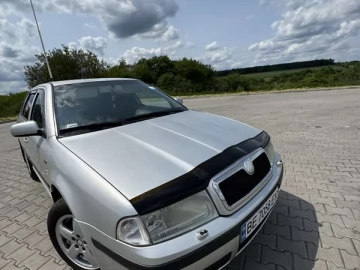 Авто Skoda Octavia 2003 № 7790529