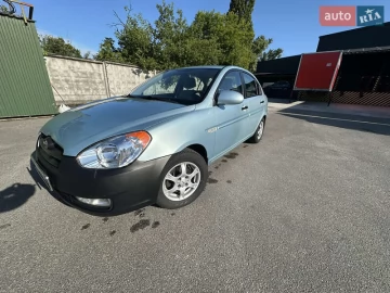 Авто Hyundai Accent 2008 № 7790530