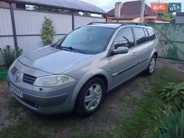 Авто Renault Megane 2004 № 7790531