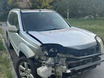 Авто Nissan X-Trail 2006 № 7790532