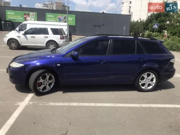 Авто Mazda 6 2004 № 7790534