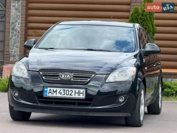 Авто KIA Ceed 2008 № 7790535