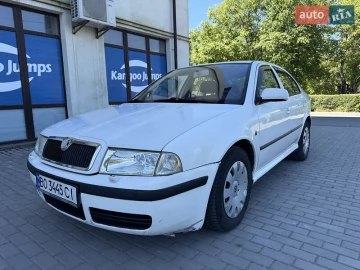 Авто Skoda Octavia 2005 № 7790539