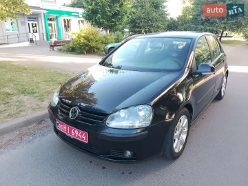Авто Volkswagen Golf Plus 2004 № 7790540