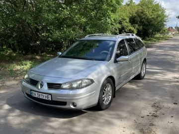 Авто Renault Laguna 2006 № 7790542