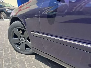 Авто Mercedes C-Class 2001 № 7790543