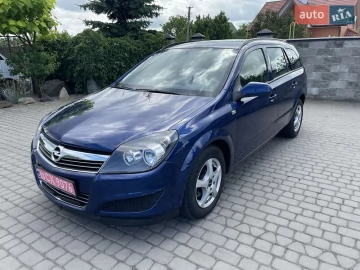 Авто Opel Astra 2008 № 7790546