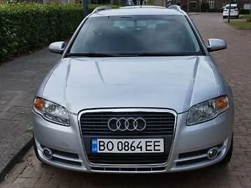 Авто Audi A4 2005 № 7790547