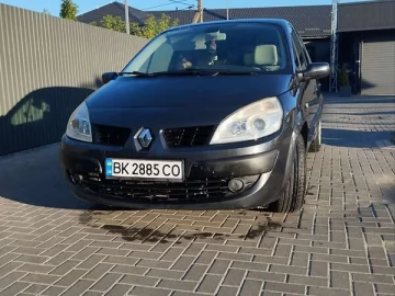 Авто Renault Scenic 2006 № 7790548
