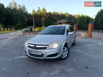 Авто Opel Astra 2008 № 7790550