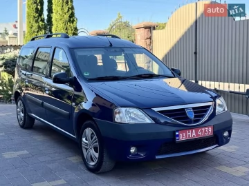 Авто Dacia Logan Mcv 2008 № 7790552