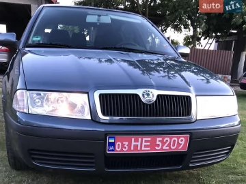 Авто Skoda Octavia 2005 № 7790553