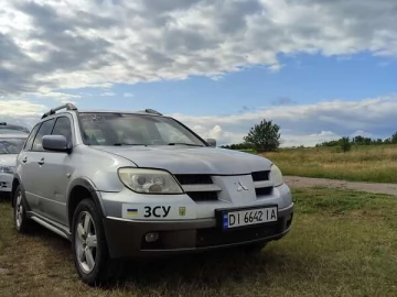 Авто Mitsubishi Outlander 2005 № 7790554