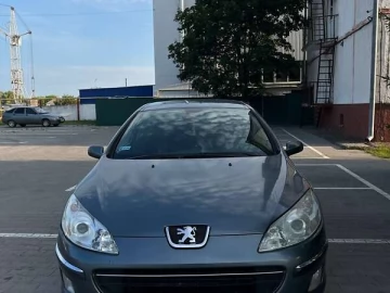 Авто Peugeot 407 2005 № 7790559