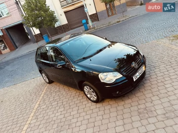 Авто Volkswagen Polo 2008 № 7790563