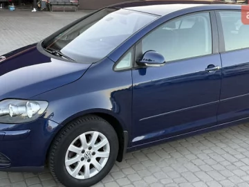 Авто Volkswagen Golf Plus 2007 № 7790564
