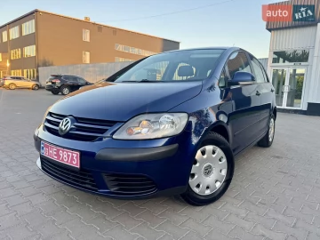 Авто Volkswagen Golf Plus 2006 № 7790567