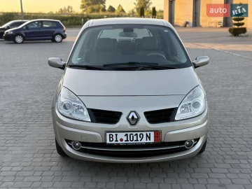Авто Renault Grand Scenic 2008 № 7790568