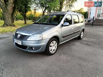 Авто Dacia Logan 2010 № 7790569