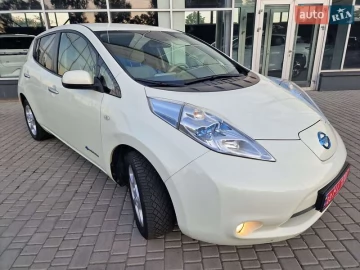 Авто Nissan Leaf 2013 № 7790570