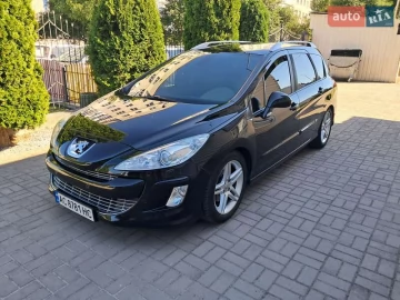 Авто Peugeot 308 2009 № 7790702