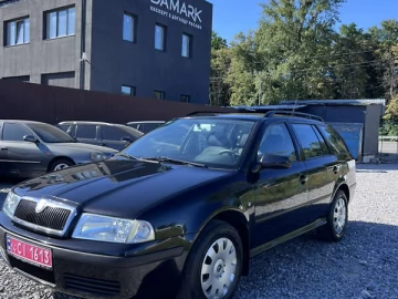 Авто Skoda Octavia 2007 № 7790703