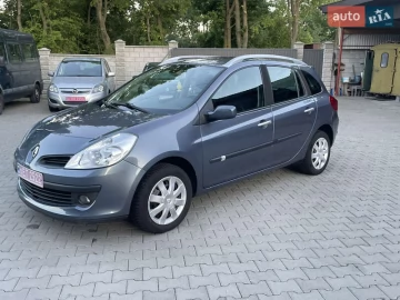 Авто Renault Clio 2008 № 7790705