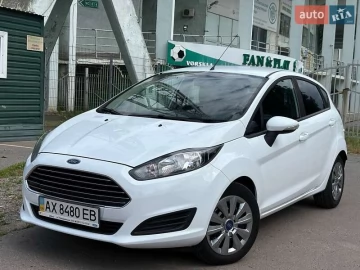 Авто Ford Fiesta 2013 № 7790707