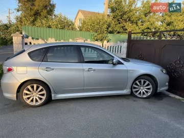 Авто Subaru Impreza 2007 № 7790708