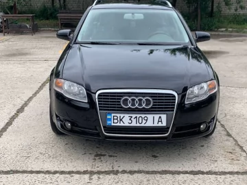 Авто Audi A4 2008 № 7790712