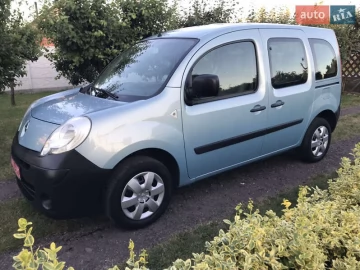 Авто Renault Kangoo 2007 № 7790713