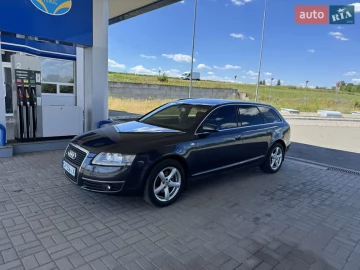Авто Audi A6 2006 № 7790714