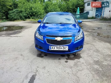 Авто Chevrolet Cruze 2011 № 7790715