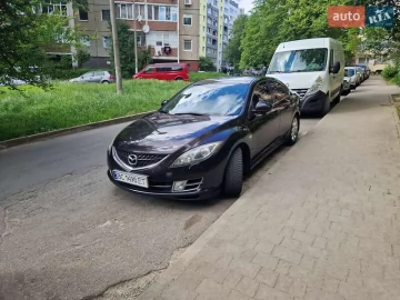 Авто Mazda 6 2008 № 7790717