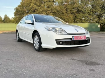 Авто Renault Laguna 2010 № 7790718