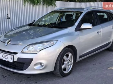 Авто Renault Megane 2011 № 7790719