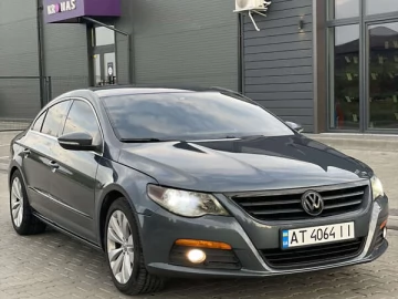 Авто Volkswagen Cc Passat Cc 2010 № 7790720