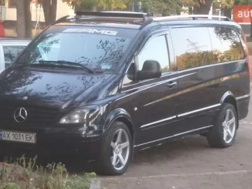 Авто Mercedes Vito 2004 № 7790722