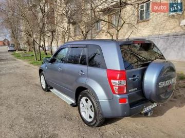 Авто Suzuki Grand Vitara 2007 № 7790723