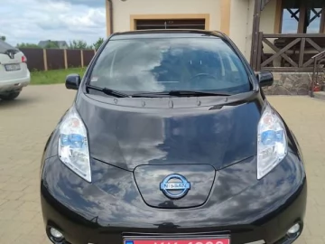 Авто Nissan Leaf 2013 № 7790724