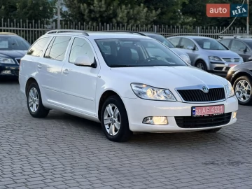 Авто Skoda Octavia 2010 № 7790725