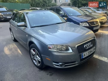 Авто Audi A4 2005 № 7790726