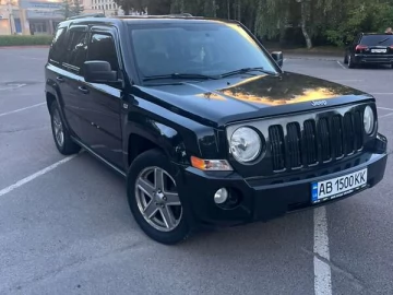 Авто Jeep Patriot 2008 № 7790727